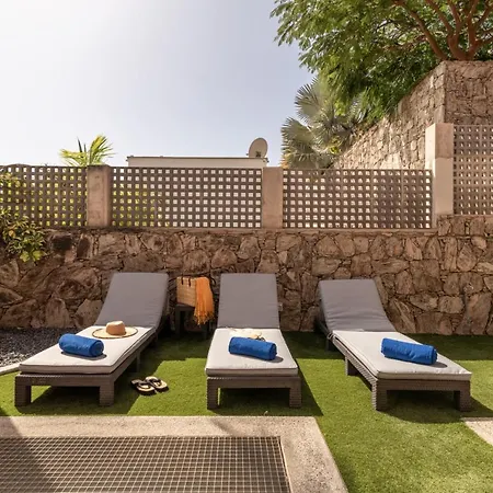 בקתה Serenity Tauro Mogán